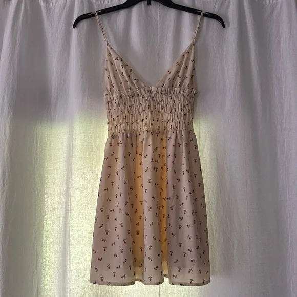 open lace back dress Kenzie Mini Dress Light Pink